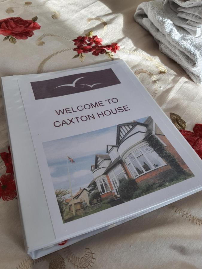 Caxton House Bed & Breakfast สเกคเนส ภายนอก รูปภาพ